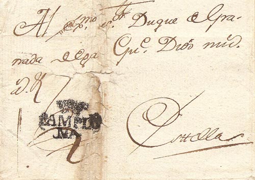 1756, carta de pamplona